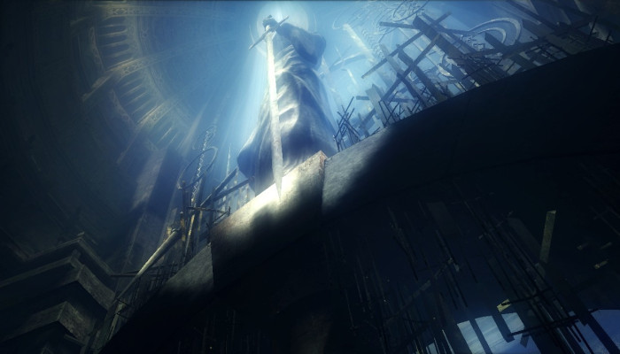 к игре Demon's Souls