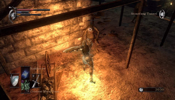 к игре Demon's Souls