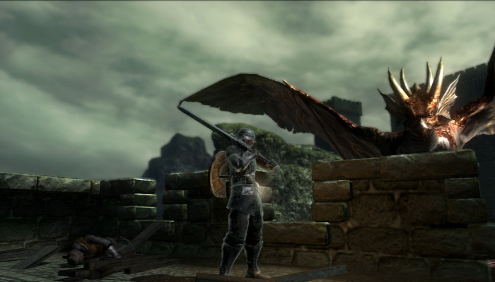к игре Demon's Souls