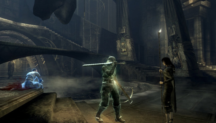 к игре Demon's Souls
