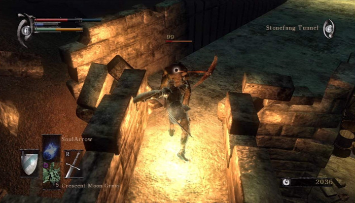 к игре Demon's Souls