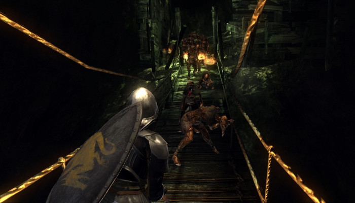к игре Demon's Souls