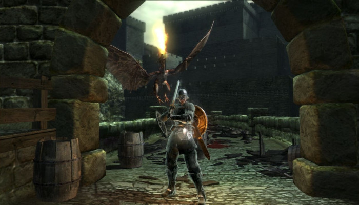к игре Demon's Souls