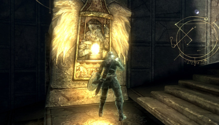 к игре Demon's Souls