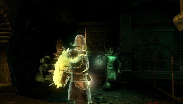 к игре Demon's Souls