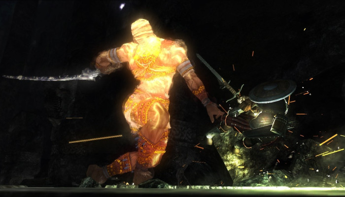к игре Demon's Souls