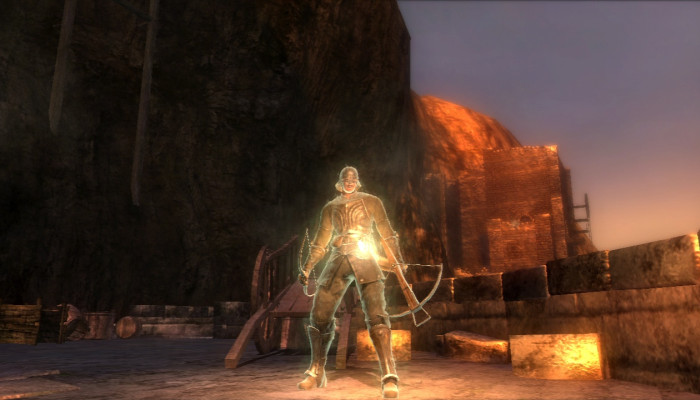 к игре Demon's Souls
