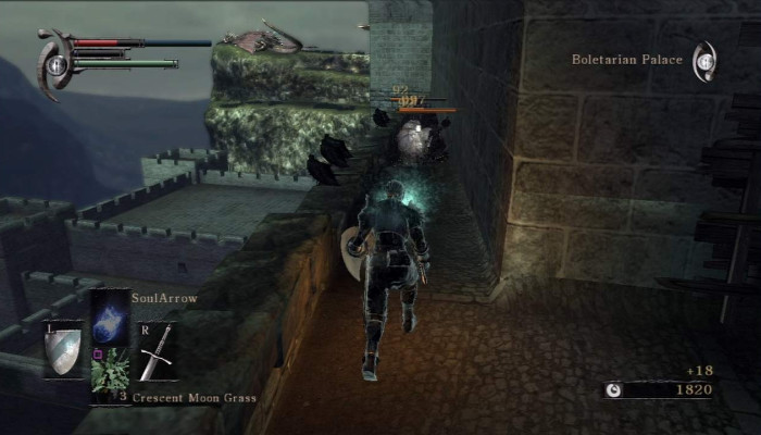 к игре Demon's Souls