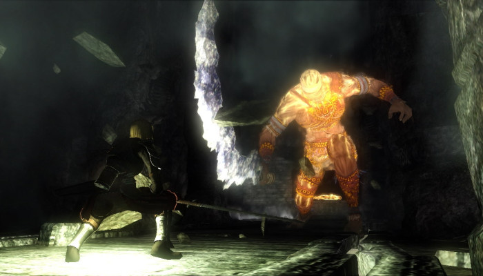 к игре Demon's Souls