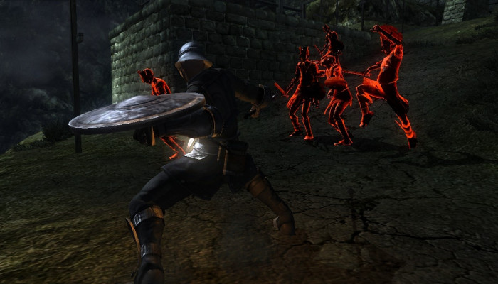 к игре Demon's Souls