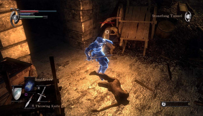 к игре Demon's Souls