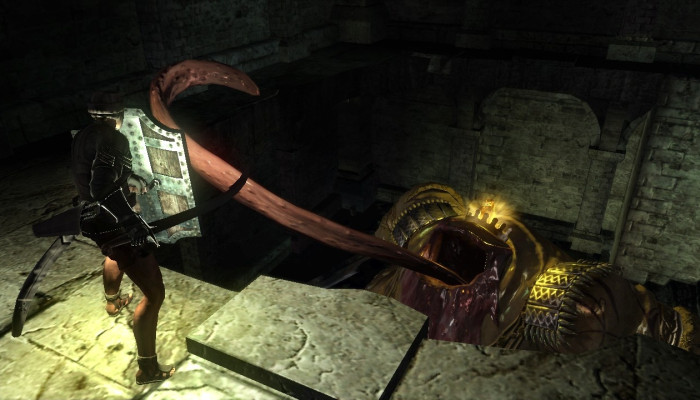 к игре Demon's Souls
