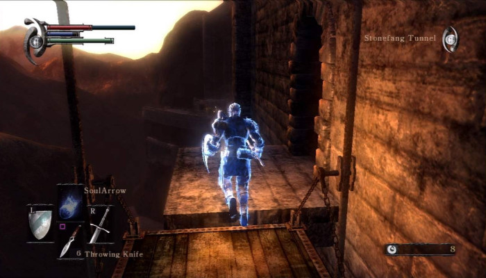 к игре Demon's Souls