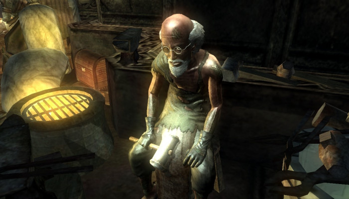 к игре Demon's Souls