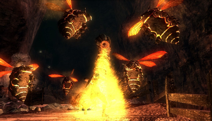 к игре Demon's Souls