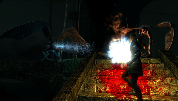 к игре Demon's Souls