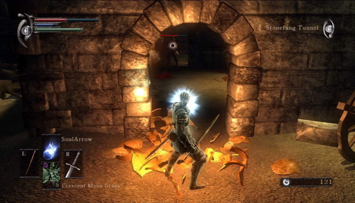 к игре Demon's Souls
