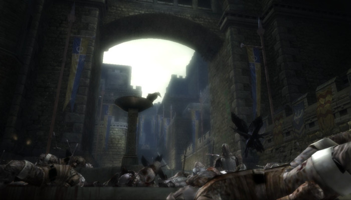 к игре Demon's Souls