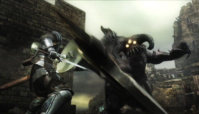 к игре Demon's Souls