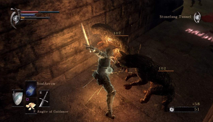 к игре Demon's Souls