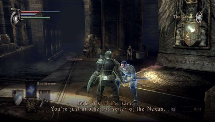 к игре Demon's Souls