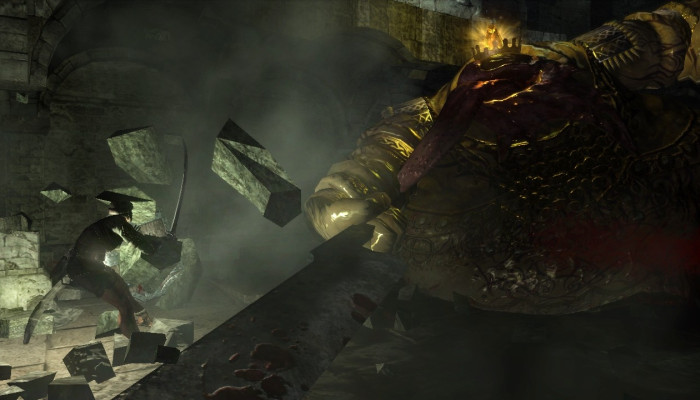 к игре Demon's Souls