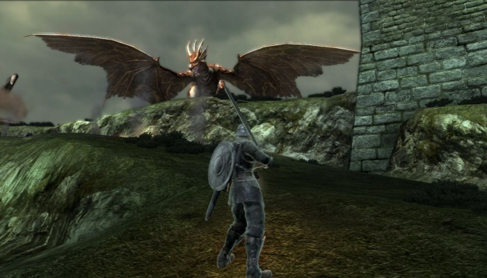 к игре Demon's Souls