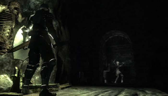 к игре Demon's Souls