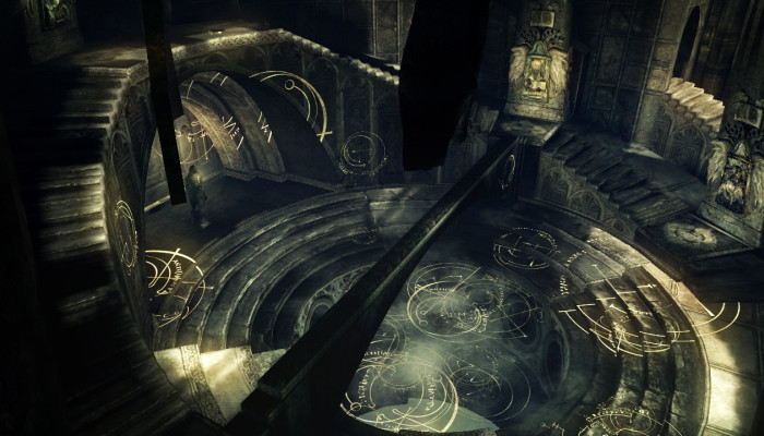 к игре Demon's Souls