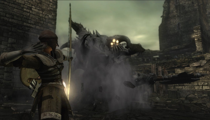 к игре Demon's Souls