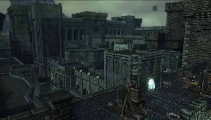 к игре Demon's Souls