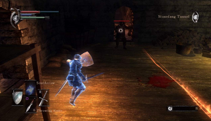 к игре Demon's Souls