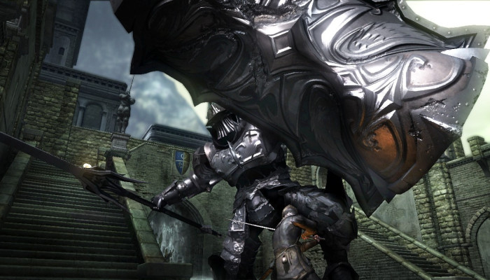 к игре Demon's Souls