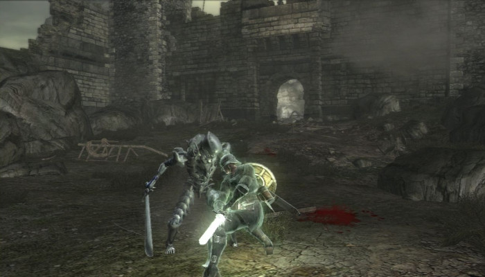 к игре Demon's Souls
