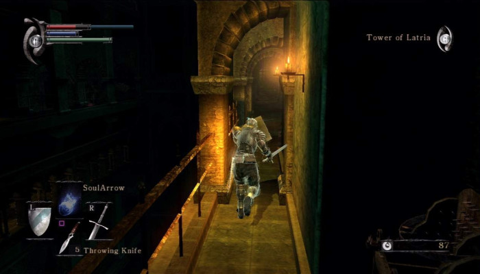 к игре Demon's Souls