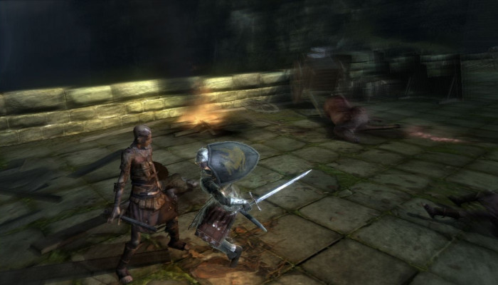 к игре Demon's Souls