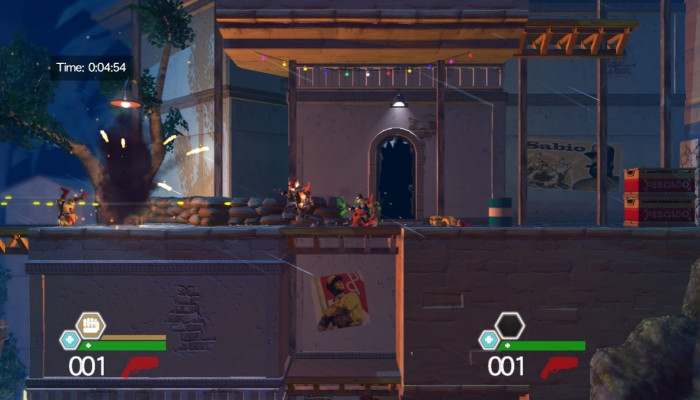 к игре Bionic Commando Rearmed 2