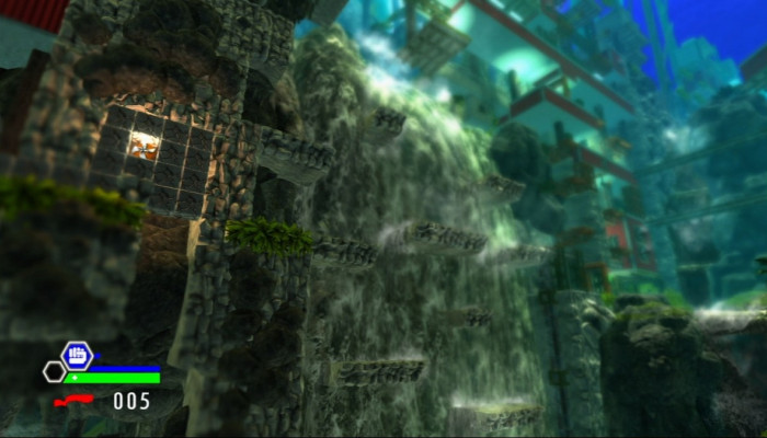 к игре Bionic Commando Rearmed 2