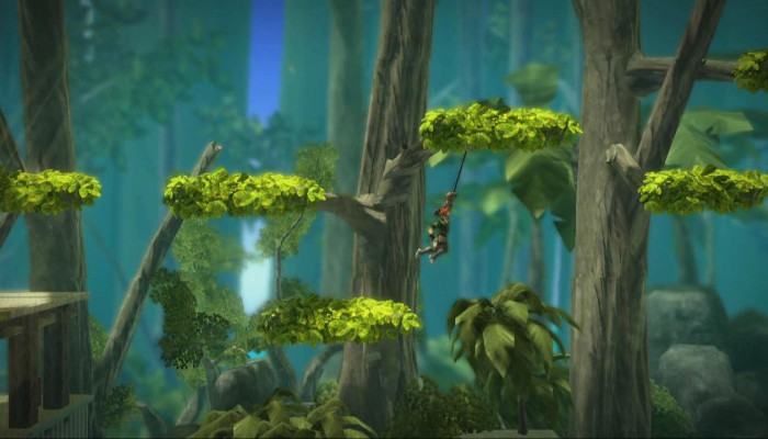 к игре Bionic Commando Rearmed 2