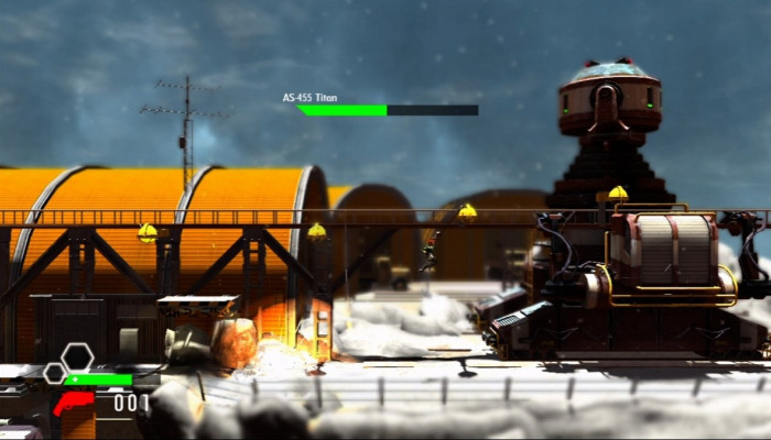 к игре Bionic Commando Rearmed 2