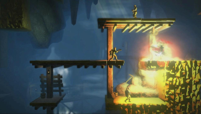 к игре Bionic Commando Rearmed 2