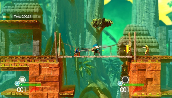 к игре Bionic Commando Rearmed 2