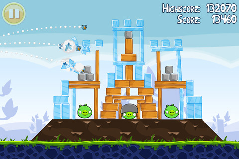 Системные требования angry birds