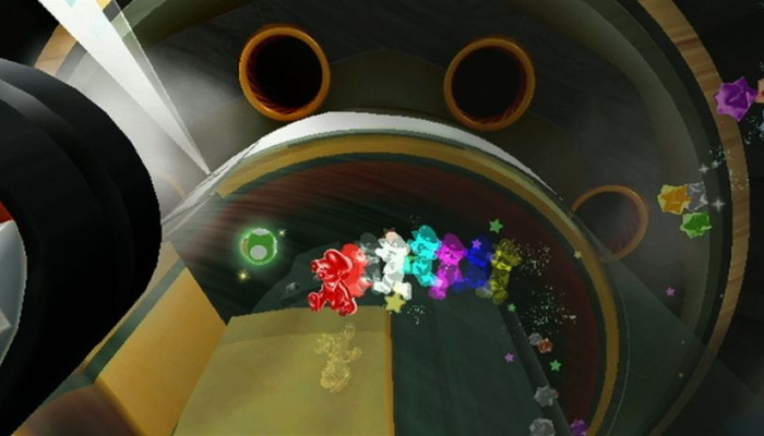 к игре Super Mario Galaxy 2