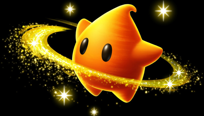 к игре Super Mario Galaxy 2