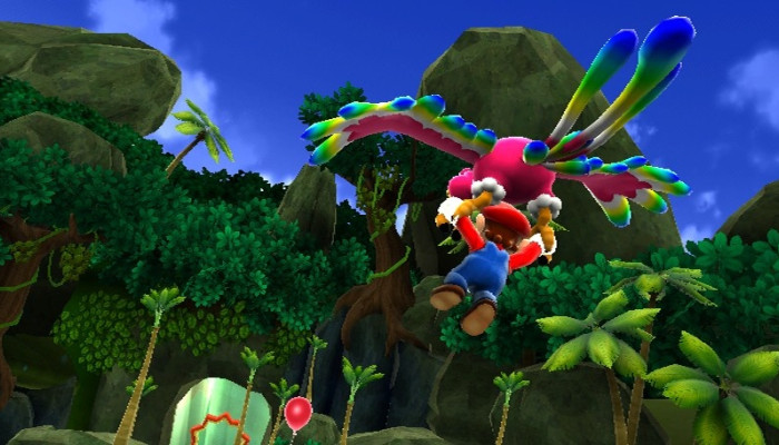 к игре Super Mario Galaxy 2