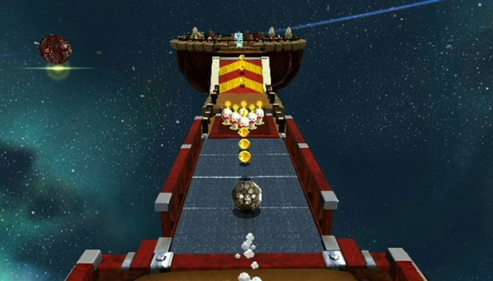 к игре Super Mario Galaxy 2