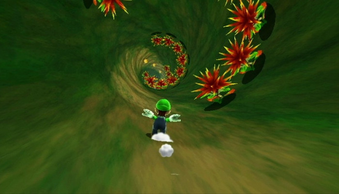 к игре Super Mario Galaxy 2