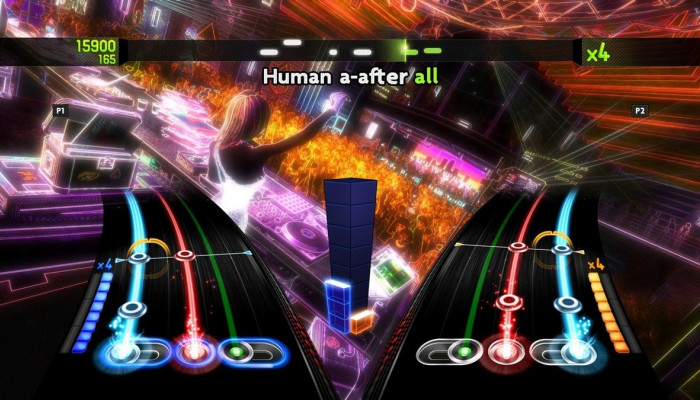 к игре DJ Hero 2