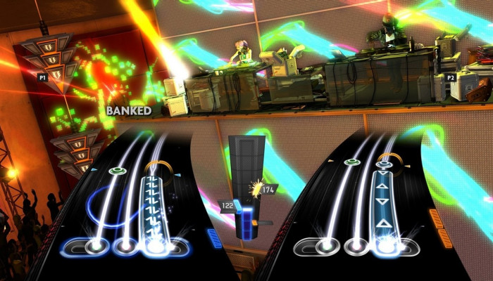 к игре DJ Hero 2